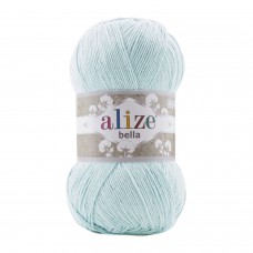 ALIZE BELLA 100гр. 514 мята